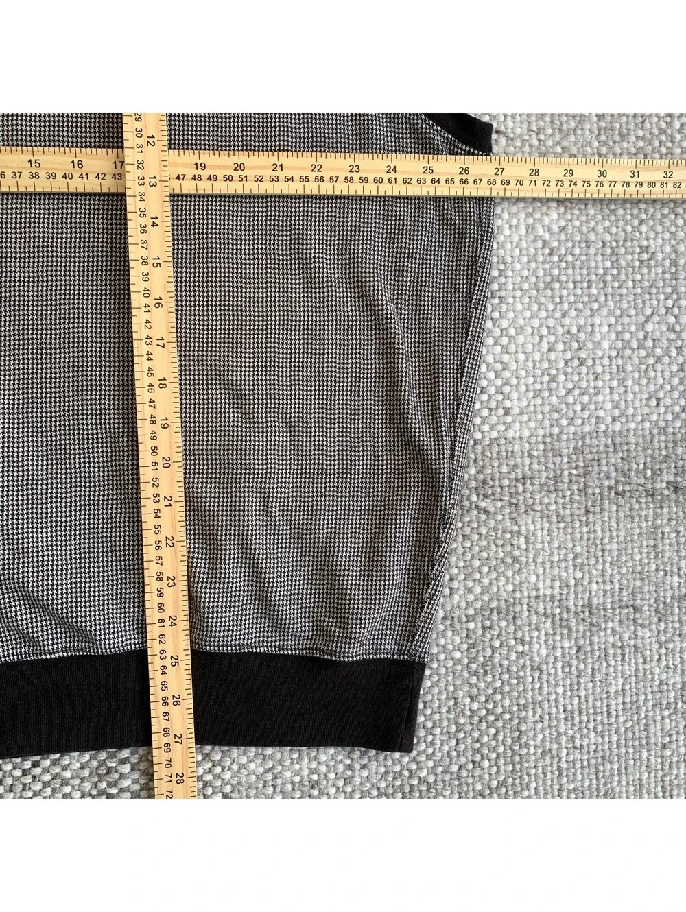 Polo Golf Ralph Lauren Men's Houndstooth Golf Vest XL